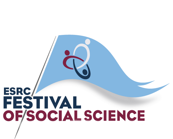 ESRC Festival of Social Science logo